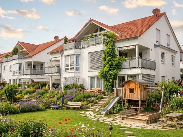 Maisonette zum Kauf provisionsfrei 436.000 € 3,5 Zimmer 111 m² 2. Geschoss frei ab 01.01.2027 Rutesheim Rutesheim 71277