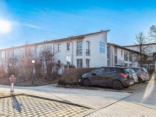 Wohnung zum Kauf 99.000 € 1 Zimmer 18 m² EG Eckersdorf 95488