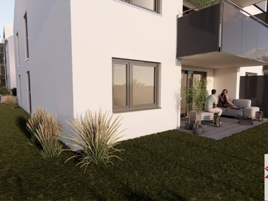 Wohnung zum Kauf - Neubau provisionsfrei 539.000 € 4 Zimmer 86 m² Bittenfeld Waiblingen 71336