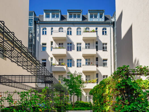 Wohnung zum Kauf - Neubau 799.000 € 4 Zimmer 108,9 m² 2. Geschoss frei ab sofort Joachim-Friedrich-Straße 39-40 Halensee Berlin 10711