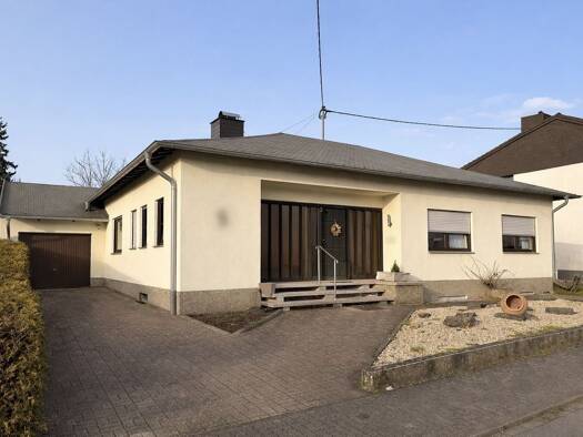 Bungalow zum Kauf 329.000 € 5 Zimmer 155 m² 585 m² Grundstück Ensdorf 66806