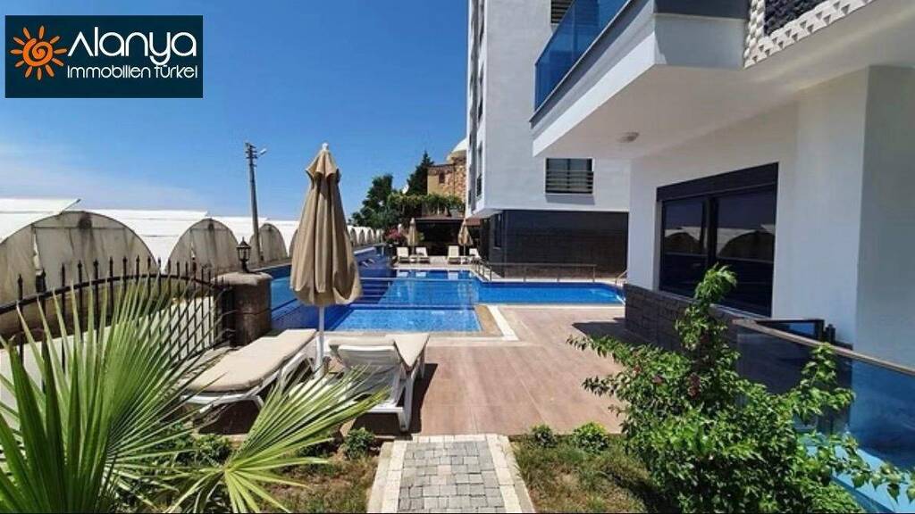 Wohnung zum Kauf 89.900 € 3 Zimmer 110 m² frei ab sofort Alanya 07400