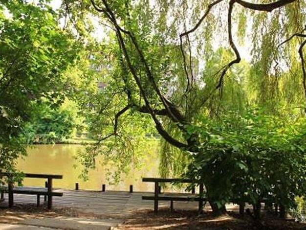 Wohnung zum Kauf provisionsfrei 599.900 € 4 Zimmer 67 m² 2. Geschoss Winterhude Hamburg 22301