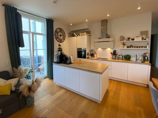 Wohnung zur Miete 960 € 2 Zimmer 62,5 m² 1. Geschoss frei ab 01.12.2026 Sebastianstraße 18 a Ingolstadt Ingolstadt 85049