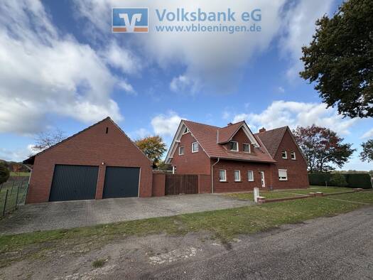 Mehrfamilienhaus zum Kauf 399.000 € 9 Zimmer 288,3 m² 1.830 m² Grundstück Großenging Lindern (Oldenburg) 49699