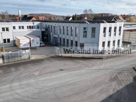 Produktionshalle zum Kauf 1.650.000 € 56 m² Lagerfläche Voxtrup Osnabrück 49086