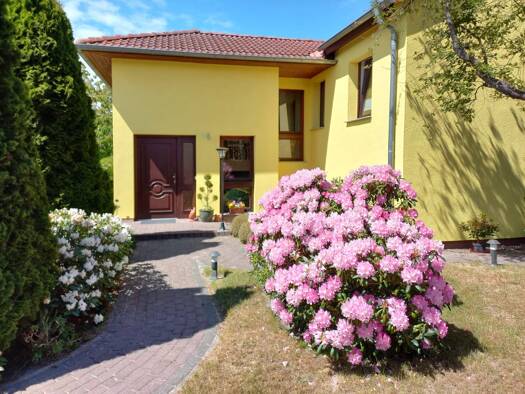 Einfamilienhaus zum Kauf 350.000 € 5 Zimmer 163 m² 964 m² Grundstück frei ab sofort Hohenfelde Hohenfelde 18209