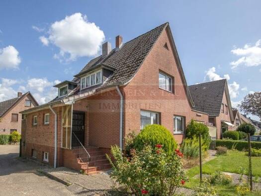 Einfamilienhaus zum Kauf 330.000 € 5 Zimmer 115 m² 756 m² Grundstück frei ab sofort Bönningstedt 25474