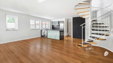 Maisonette zum Kauf 549.000 € 5 Zimmer 110 m² 3. Geschoss frei ab 01.05.2025 Schälzig Schwetzingen 68723