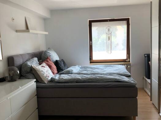 Wohnung zur Miete 620 € 2 Zimmer 65 m² 1. Geschoss frei ab 01.10.2026 Gurtweil Waldshut-Tiengen 79761
