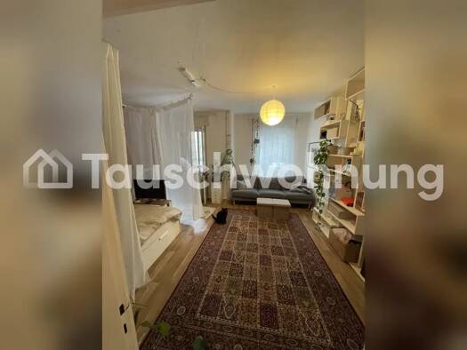 Studio zur Miete Tauschwohnung 304 € 1 Zimmer 43 m² EG Französisch Buchholz Berlin 10409