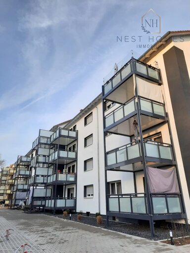 Wohnung zum Kauf 229.000 € 3 Zimmer 68,5 m² EG Johann - Peter - Hebel - Schule 71 Singen 78224