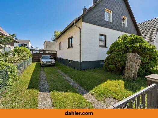 Einfamilienhaus zum Kauf 469.000 € 6 Zimmer 152,1 m² 540 m² Grundstück Groß-Zimmern Groß-Zimmern 64846