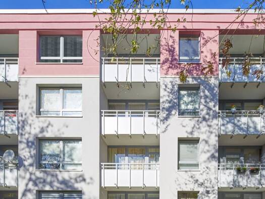 Wohnung zur Miete 829 € 3 Zimmer 68,3 m² 3. Geschoss Brandenburger Allee 26 Monheim 40789