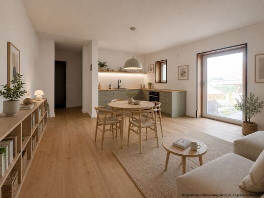 Terrassenwohnung zur Miete 750 € 2,5 Zimmer 80 m² Geschoss EG/3 frei ab 01.11.2026 Viechtach Viechtach 94234