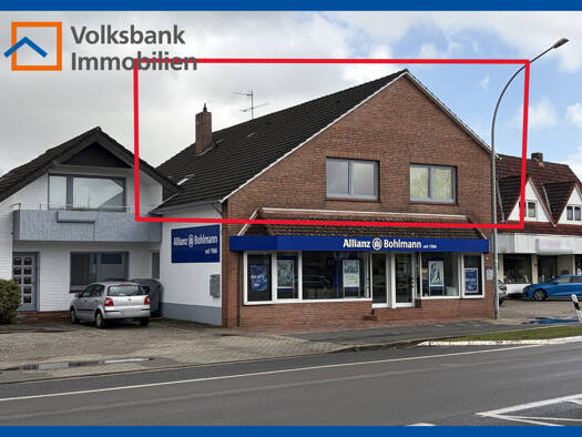 Bürogebäude zur Miete 950 € 5 Zimmer Rhaudermoor Rhauderfehn / Westrhauderfehn 26817