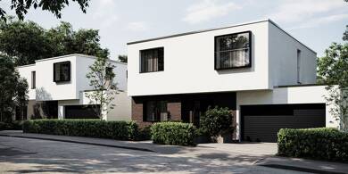 Einfamilienhaus zum Kauf - Neubau 3.080.000 € 5 Zimmer 191,4 m² 621 m² Grundstück Sooderstraße 2 Sonnenberg Wiesbaden 65193