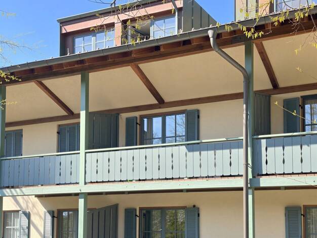 Wohnung zum Kauf 110.000 € 1 Zimmer 27,6 m² 1. Geschoss Bad Endorf Bad Endorf 83093