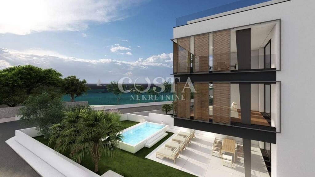 Wohnung zum Kauf 1.562.000 € 4 Zimmer Zadar 23000