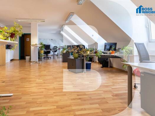 Büro zur Miete 1.837 € 5 Zimmer Wienerstraße 221-223 St. Peter Linz 4020