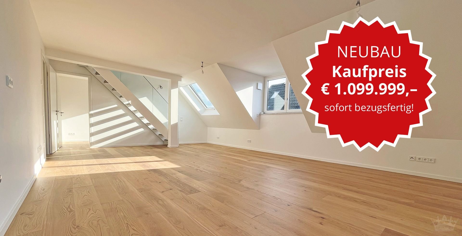 Maisonette zum Kauf provisionsfrei 1.099.999 € 4 Zimmer 104,2 m²<br/>Wohnfläche 2.<br/>Geschoss ab sofort<br/>Verfügbarkeit Sansibar Str. 27 Waldtrudering München 81827