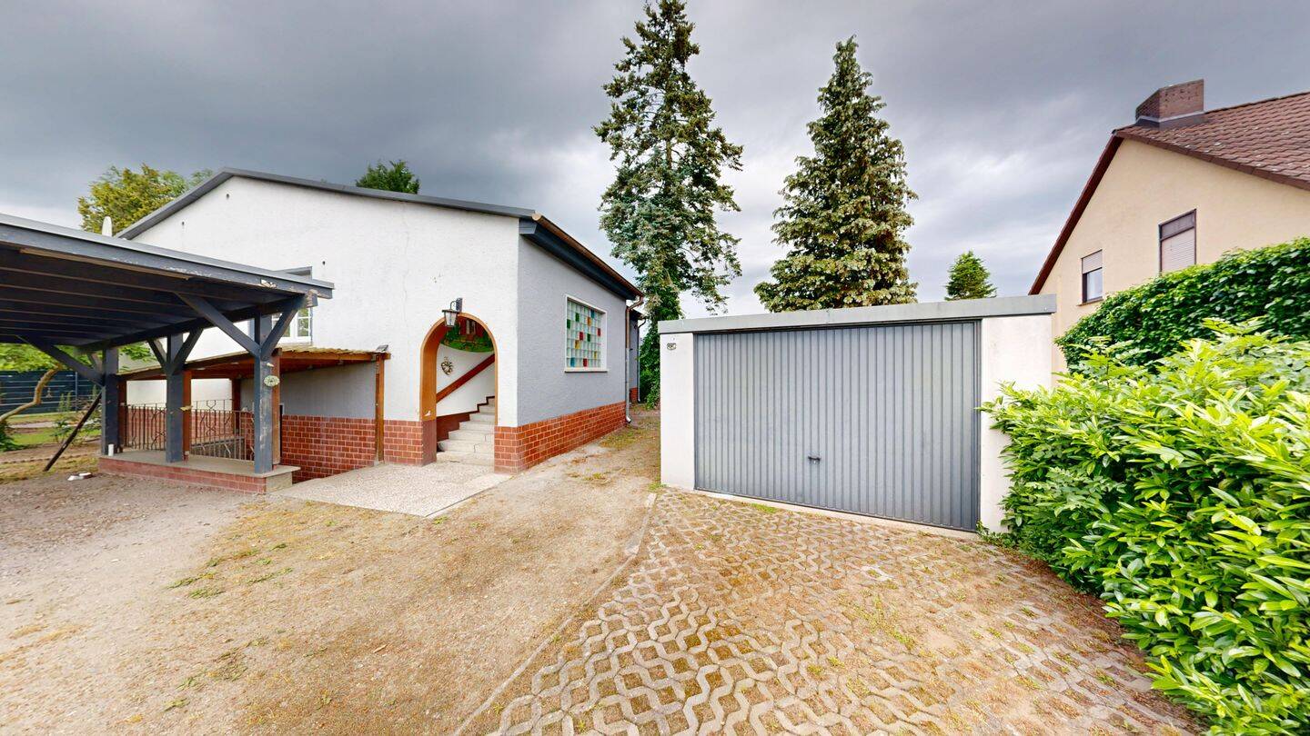 Haus – Rathenow - Ansicht 5