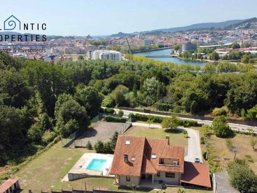 Villa zum Kauf 850.000 € 5 Zimmer 569,2 m² Calle De Santa Margarida Pontevedra 36164