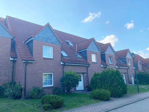 Maisonette zum Kauf 149.000 € 3 Zimmer 86,8 m² 1. Geschoss Lützower Straße 21 b Mölln 23879