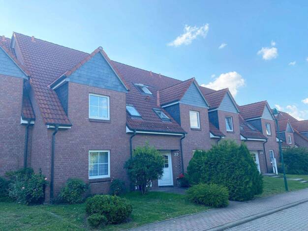 Maisonette zum Kauf 149.000 € 3 Zimmer 86,8 m² 1. Geschoss Lützower Straße 21 b Mölln 23879