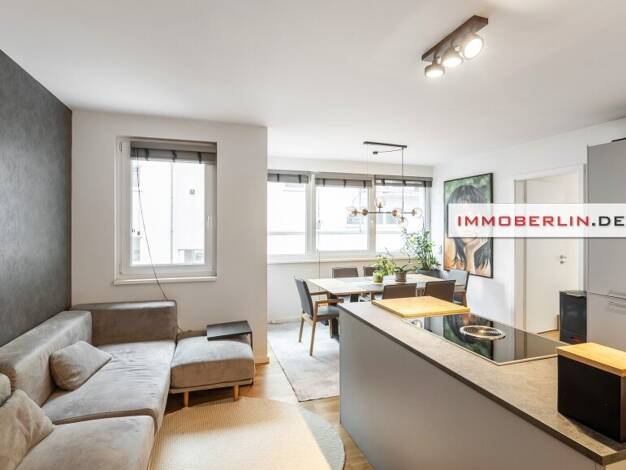 Wohnung zum Kauf 499.000 € 3 Zimmer 90 m² 1. Geschoss Baumschulenweg Treptow-Köpenick 12437