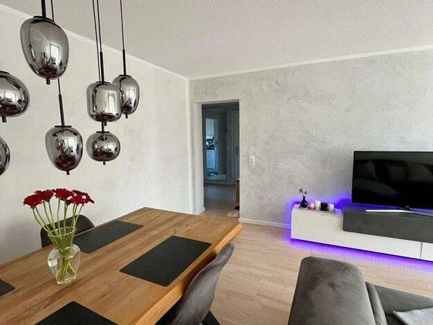 Wohnung zum Kauf provisionsfrei 279.000 € 3 Zimmer 75,4 m² 1. Geschoss Brühlstraße 15 Gomaringen 72810