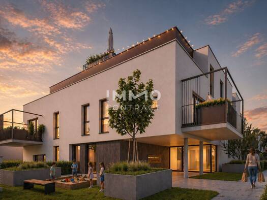 Wohnung zum Kauf - Neubau provisionsfrei 439.000 € 4 Zimmer 93,1 m² EG Langenlois 3550