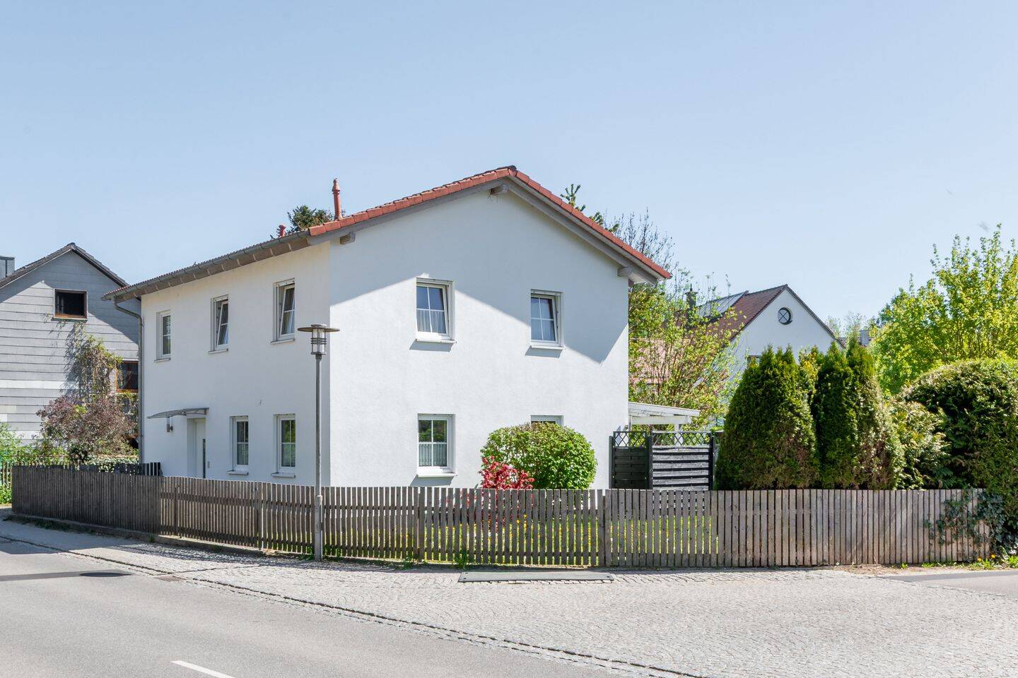 Haus – Geisenhausen, Landkreis Landshut - Mehr