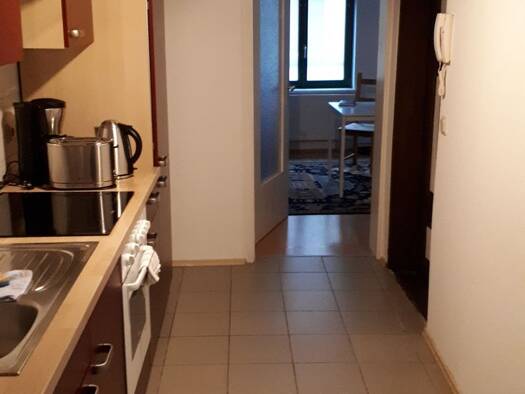 Wohnung zur Miete 280 € 1 Zimmer 25 m² Geschoss 1/2 frei ab 01.01.2027 Wasserstraße 25 Altstadt Stralsund 18439