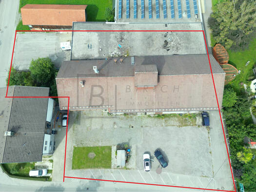 Freifläche zum Kauf 1.280.000 € 3.520 m² Lagerfläche teilbar ab 500 m² Görisried 87657