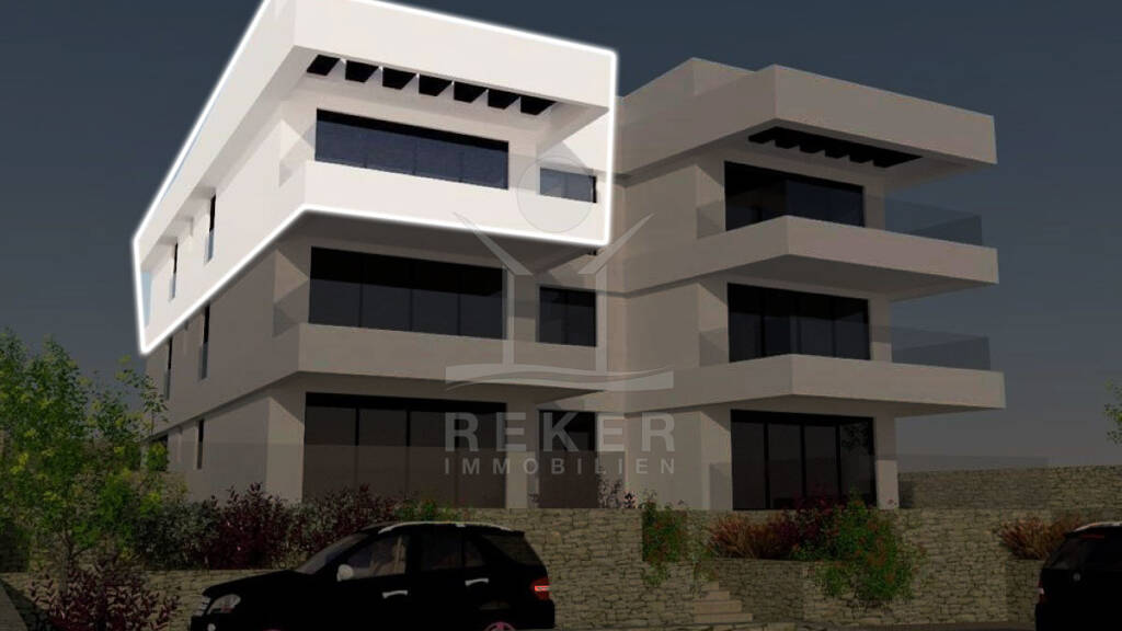 Maisonette zum Kauf - Erstbezug 680.000 € 6 Zimmer 136,3 m² 2. Geschoss Malinska