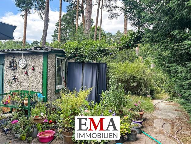 Grundstück zum Kauf 218.000 € 838 m² Grundstück Schönwalde-Siedlung Schönwalde-Glien 14621