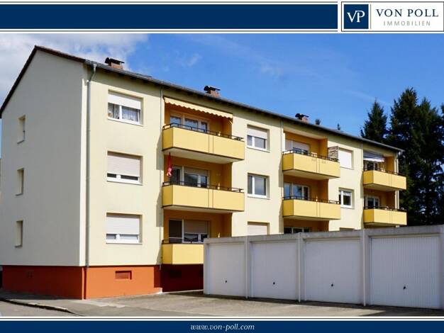 Wohnung zum Kauf 126.000 € 3 Zimmer 67 m² 1. Geschoss Zweibrücken Zweibrücken 66482