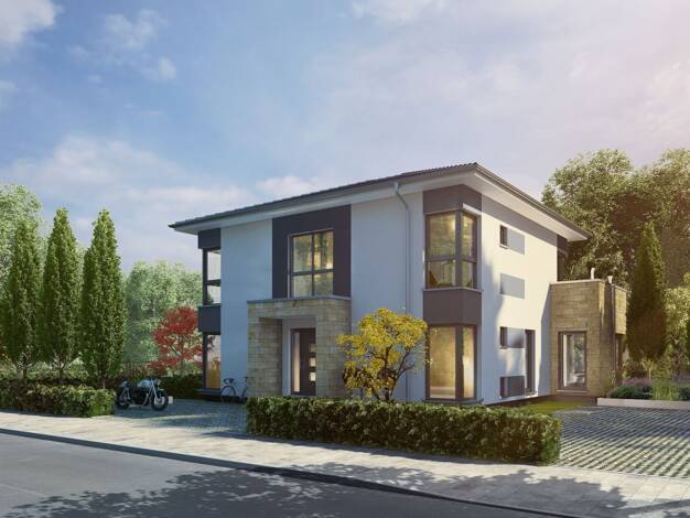 Einfamilienhaus zum Kauf 1.048.000 € 4 Zimmer 211,4 m² 1.400 m² Grundstück Düdelsheim Büdingen 63654