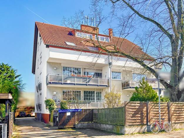 Maisonette zum Kauf 599.000 € 4 Zimmer 137 m² 3. Geschoss Ginnheim Frankfurt am Main 60431