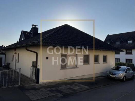 Bungalow zum Kauf 435.000 € 3 Zimmer 116 m² 724 m² Grundstück Bauernheim Friedberg (Hessen) 61169