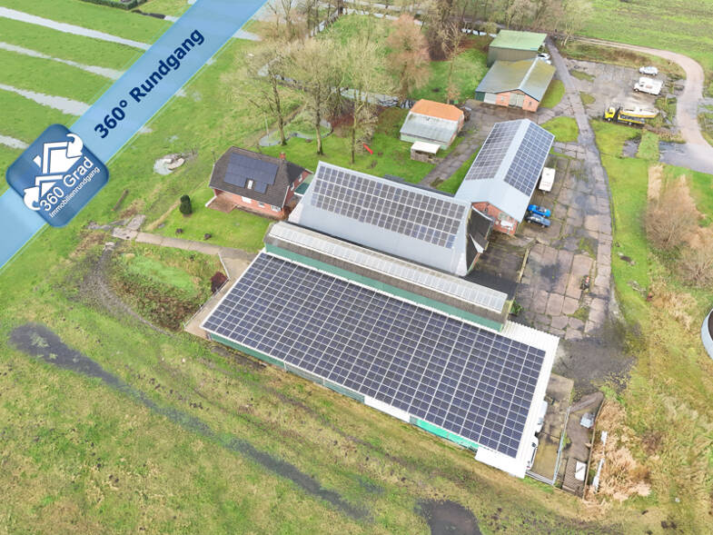 Haus zum Kauf 444.000 € 7 Zimmer 213,4 m² 10.409 m² Grundstück Landscheide / Wetterndorf 25572