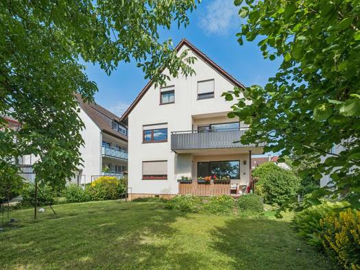 Mehrfamilienhaus zum Kauf 799.000 € 8 Zimmer 220 m² 547 m² Grundstück Pflugfelden Ludwigsburg 71636