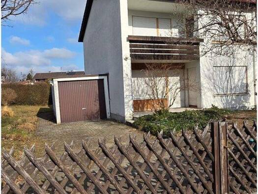 Doppelhaushälfte zum Kauf 530.000 € 4 Zimmer 120 m² 271 m² Grundstück frei ab sofort Pfraundorf Raubling 83064