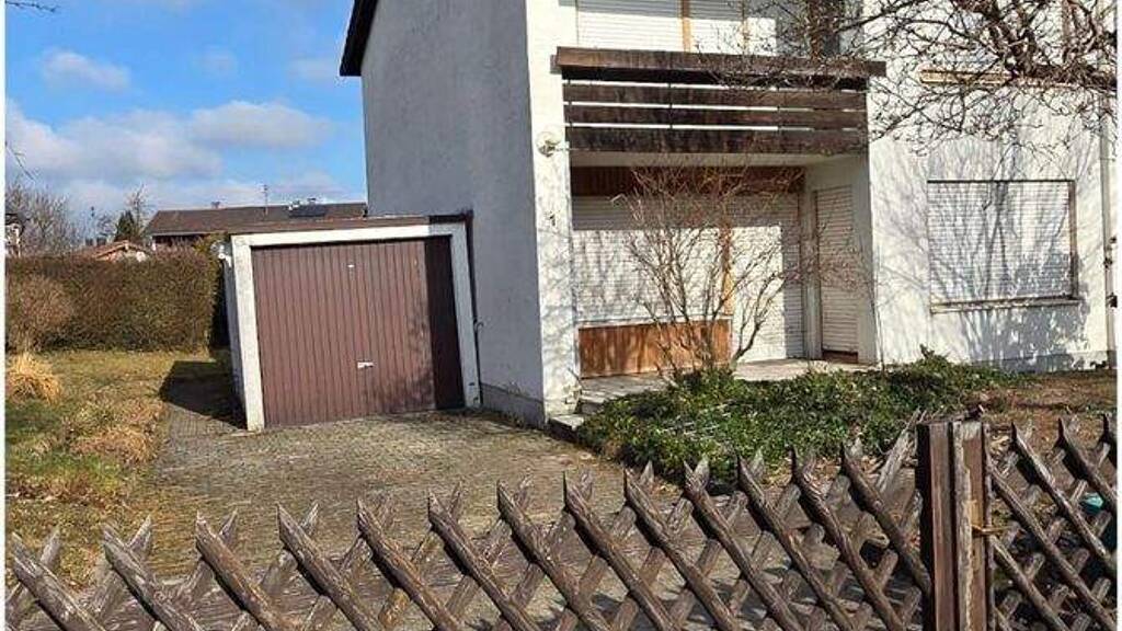 Doppelhaushälfte zum Kauf 530.000 € 4 Zimmer 120 m² 271 m² Grundstück frei ab sofort Pfraundorf Raubling 83064