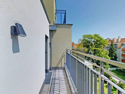 Wohnung zum Kauf - Erstbezug 260.000 € 2 Zimmer 42,7 m² 4. Geschoss Wien 1210