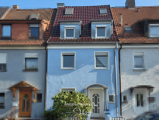 Reihenmittelhaus zum Kauf 239.000 € 6 Zimmer 106 m² 120 m² Grundstück frei ab sofort Nordwestlicher Stadtteil Schweinfurt 97421