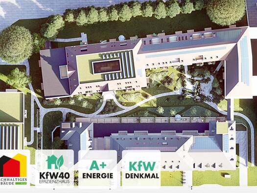 WG-Zimmer zur Miete - Erstbezug 711 € 2 Zimmer 58,6 m² 3. Geschoss frei ab 01.09.2026 Straße der Nationen 80b Zentrum Chemnitz 09111