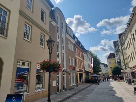 Ladenfläche zur Miete provisionsfrei 8,73 € 103 m² Verkaufsfläche Crimmitschau 08451