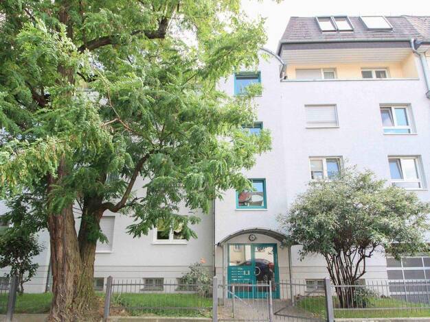 Wohnung zum Kauf 179.900 € 2 Zimmer 66,9 m² EG Striesen-Ost Dresden 01309